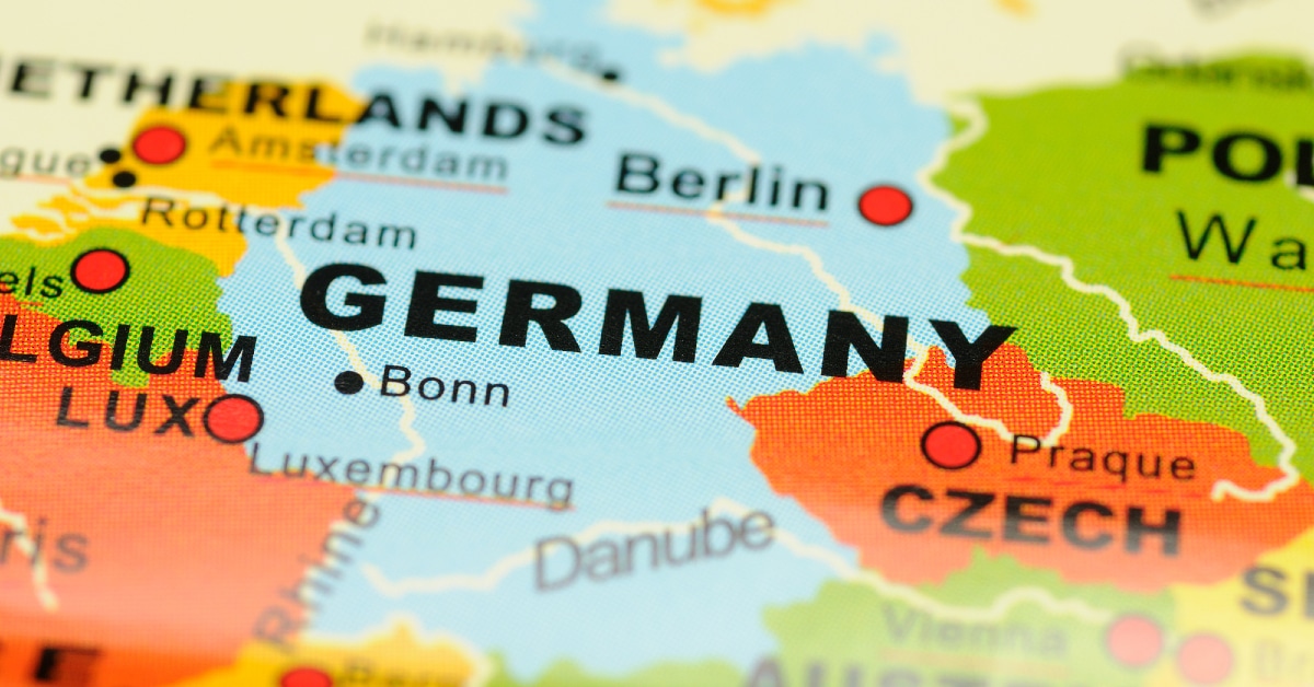 German
