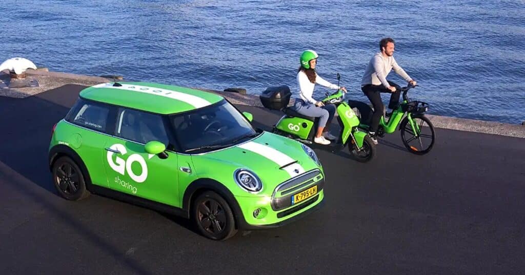 GO Sharing
