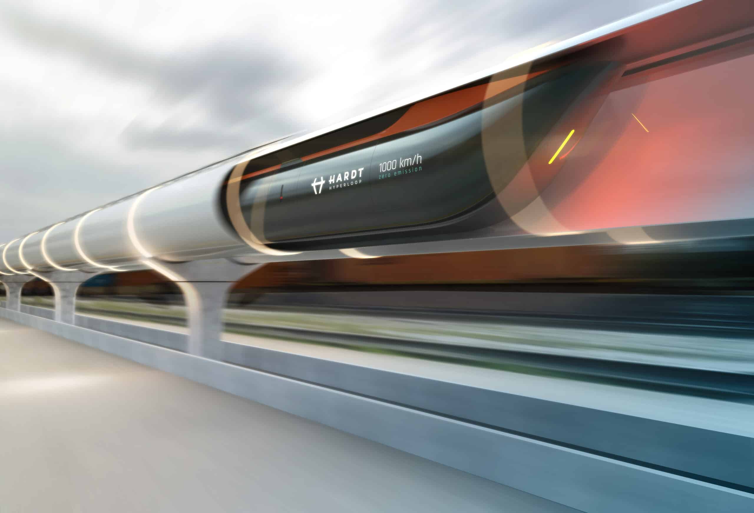 Hardt Hyperloop