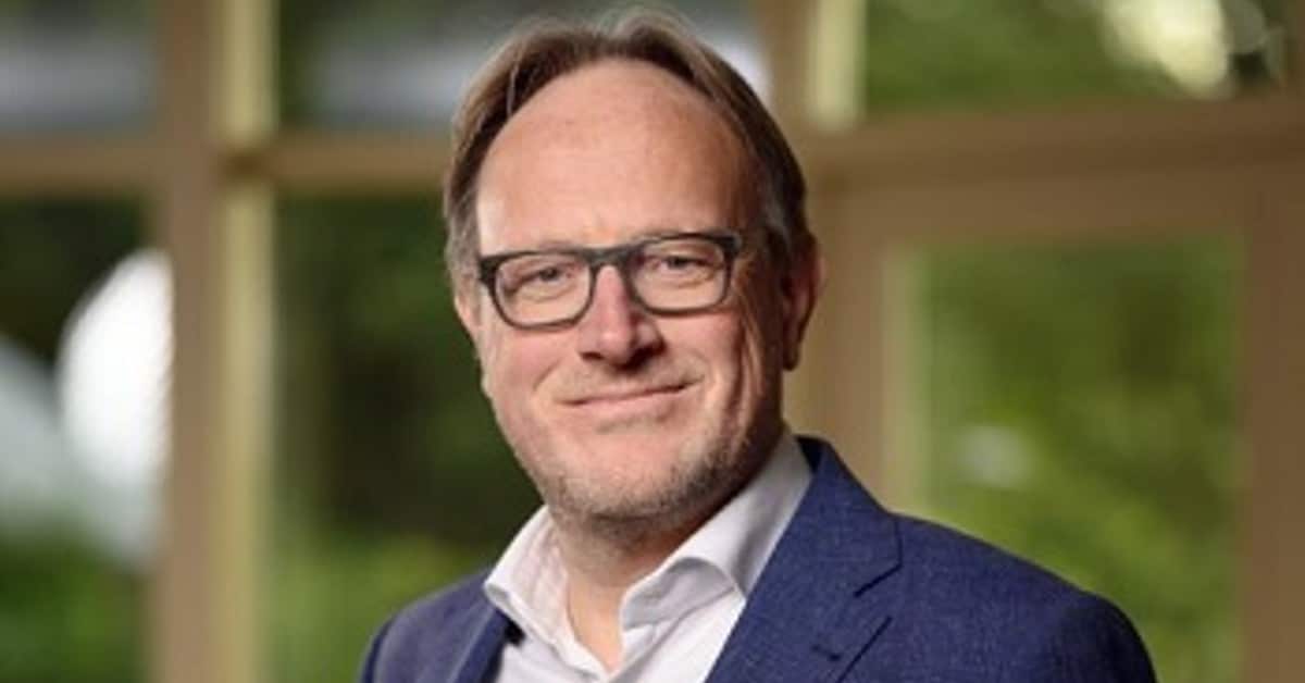 Harmen van Wijnen ABP Chairman