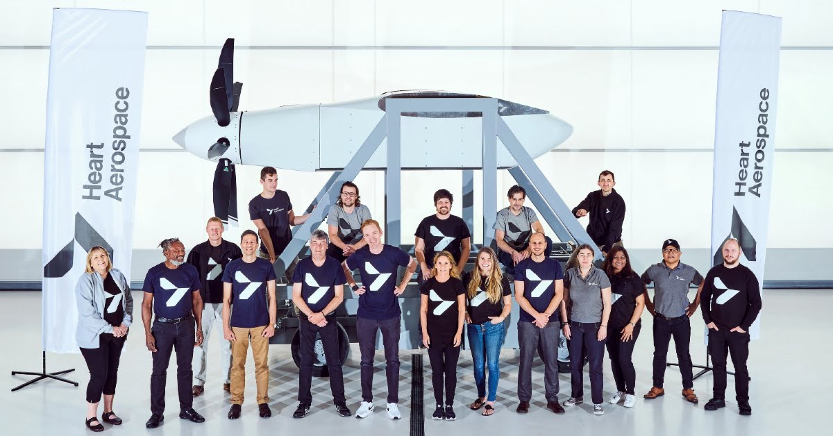 Heart Aerospace