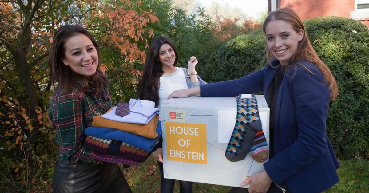 House of Einstein
