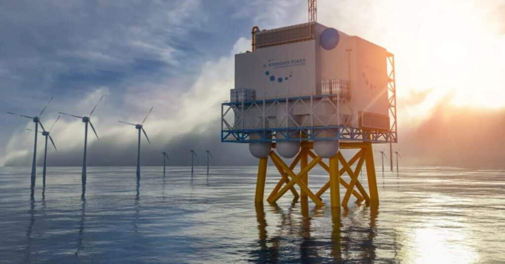 Hydrogen Offshore