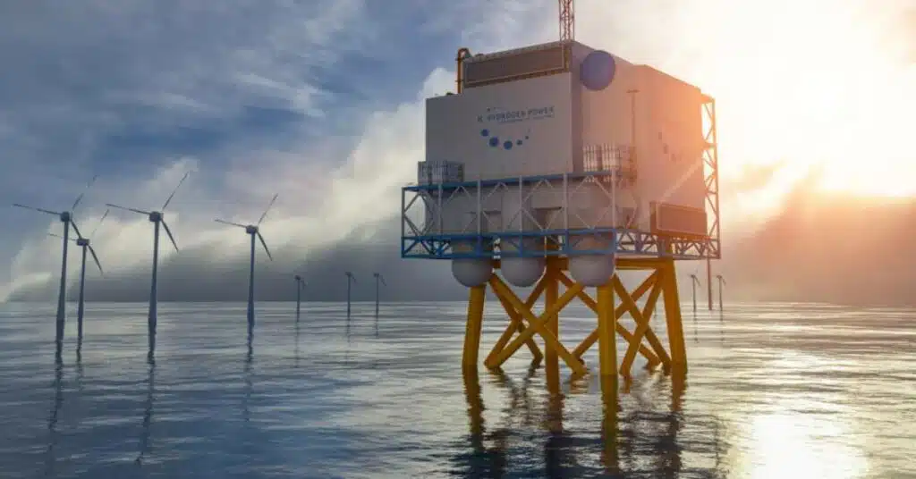 Hydrogen Offshore