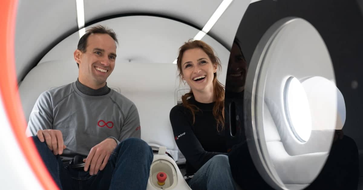 Virgin Hyperloop