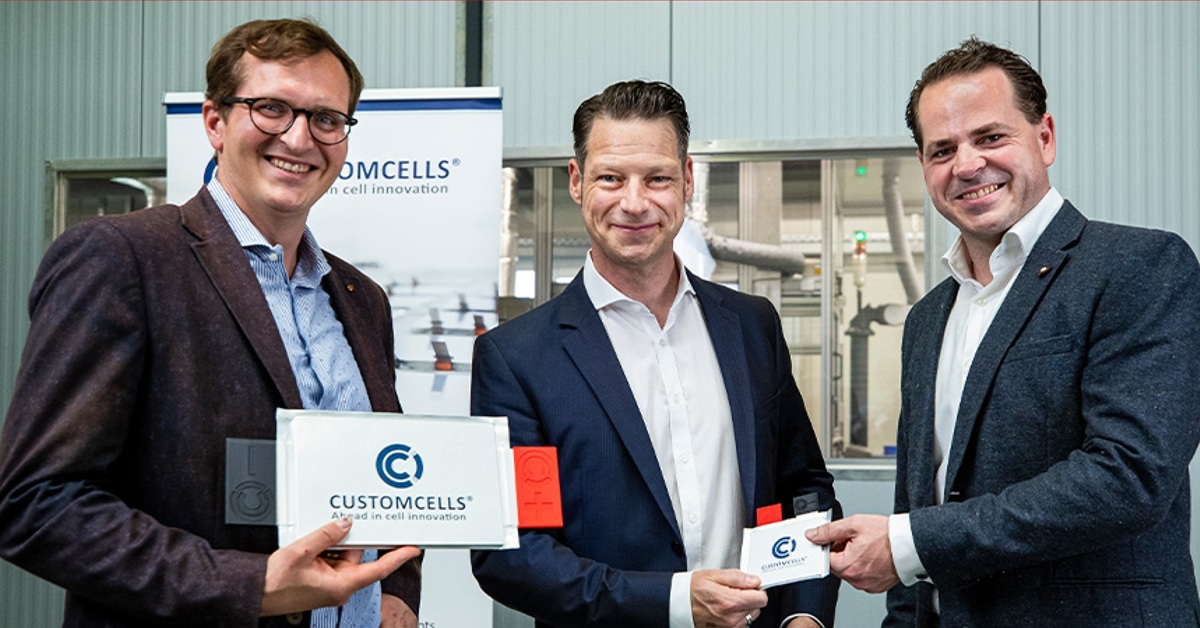 CUSTOMCELLS