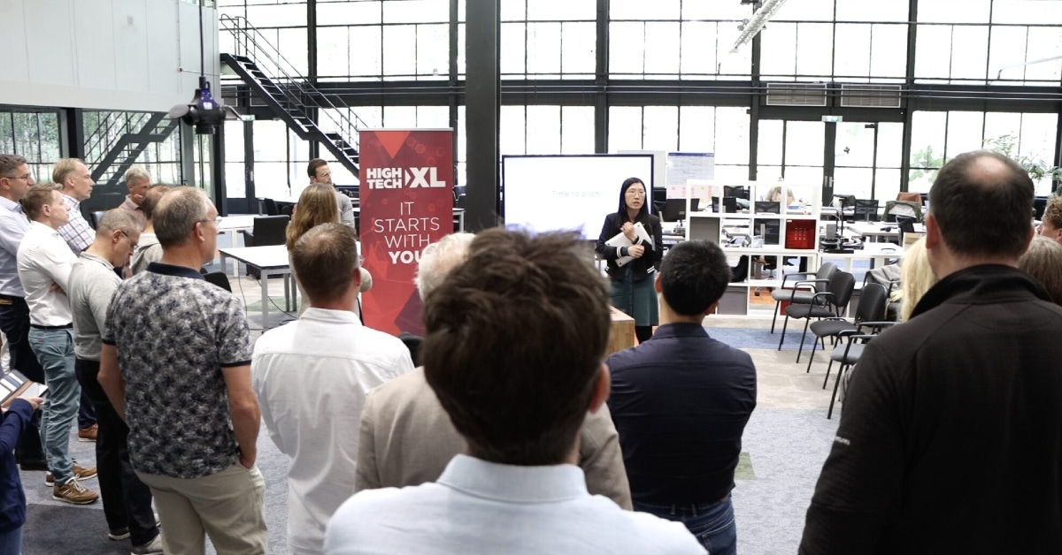 HealthTechXL