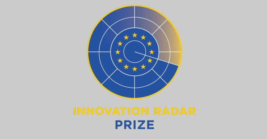 Innovation Radar Prize 2022