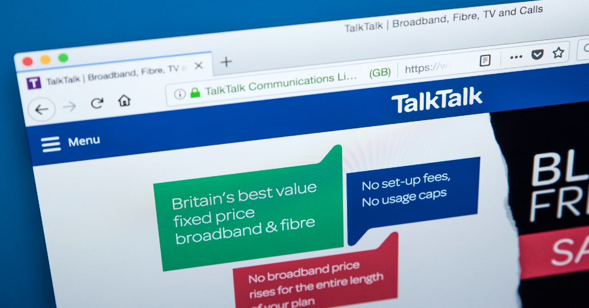 KKR TalkTalk