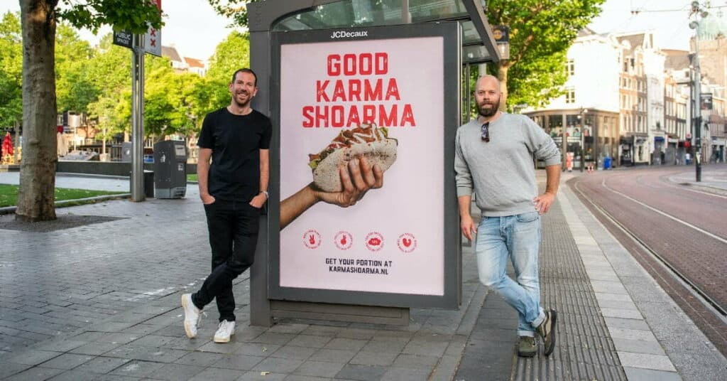 Karma Kebab