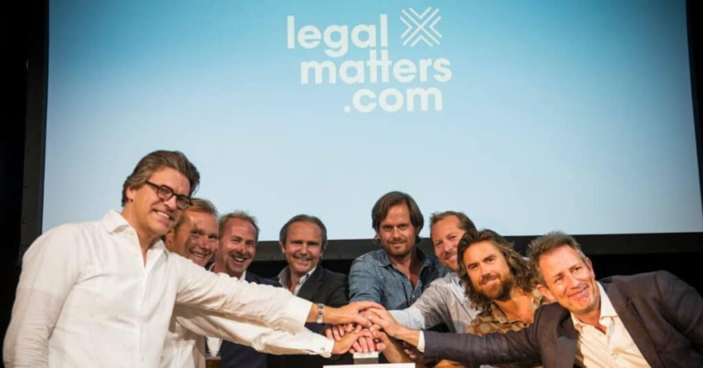 Legal Matters