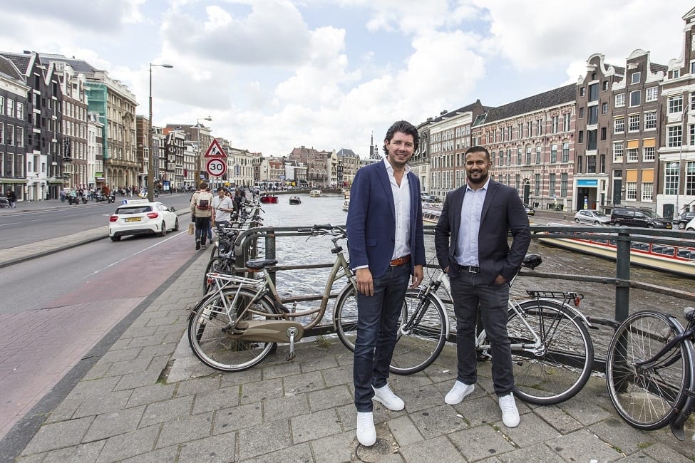 Lightspeed Ruud Stelder and Dax Dasilva - Photo by Sjors Oostdam