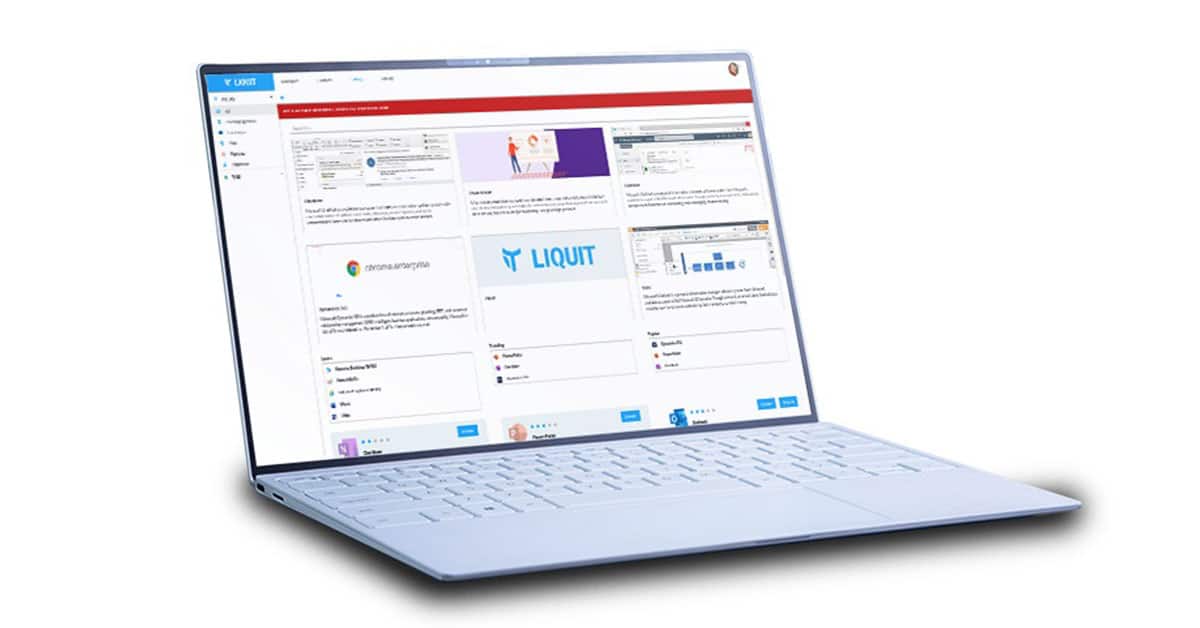 Dutch application management startup Liquit acquired by US-based Recast Software