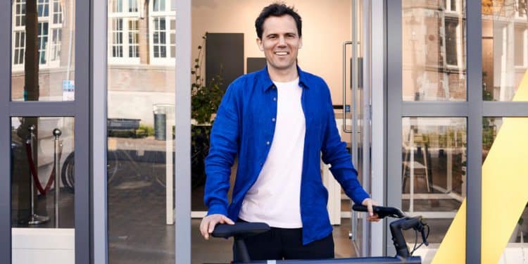 As Europe gears up for post-corona commute, Amsterdam’s VanMoof attracts €12.5M investment