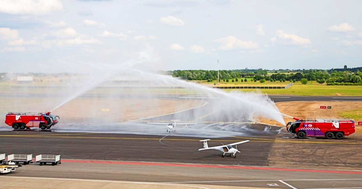 Maastricht Aachen Airport