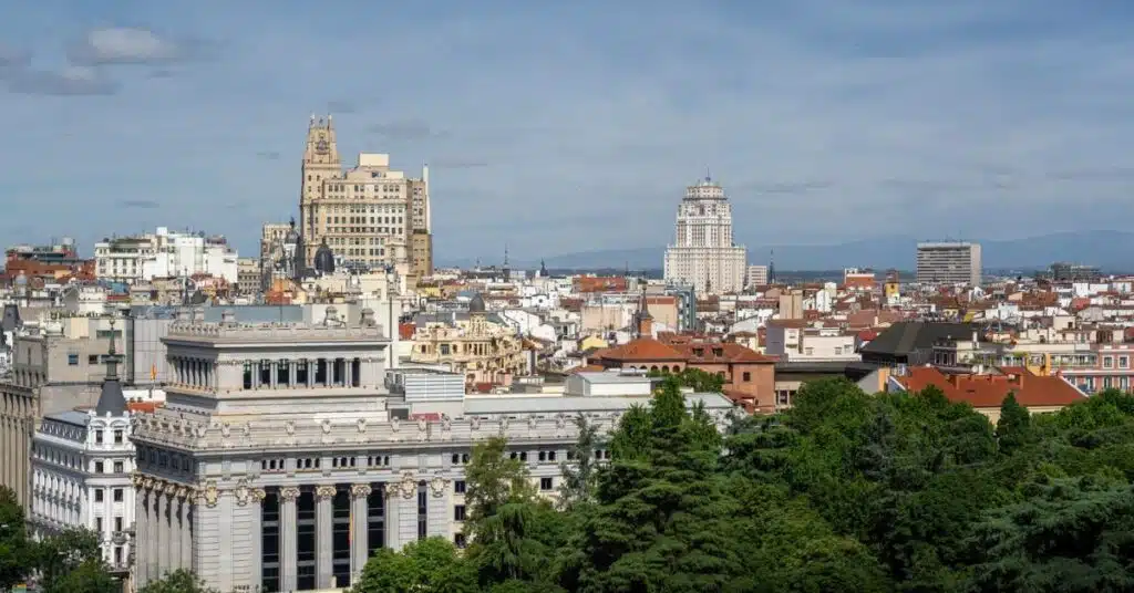 Madrid Remote DepositPhotos