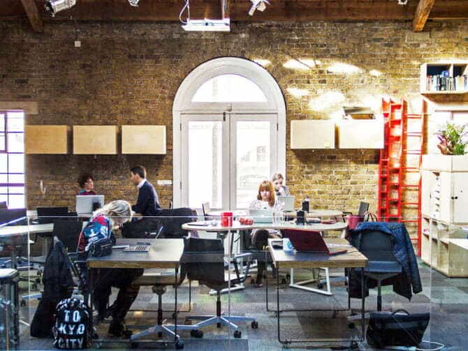Dit zijn de beste coworking-ruimtes voor tech-startups in België