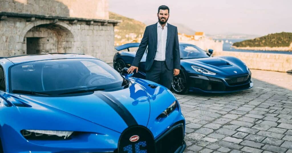 Mate Rimac
