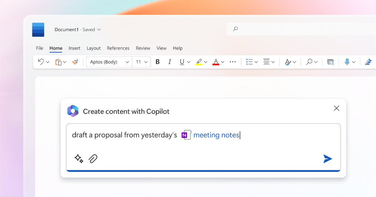 Microsoft Copilot