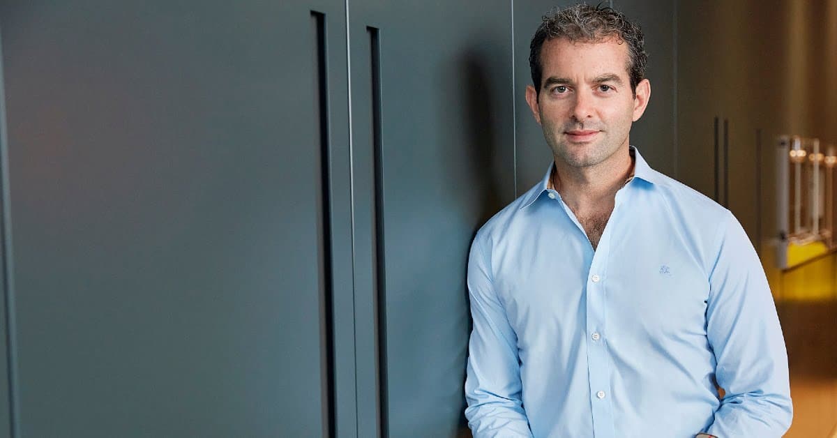 Meet Shane Happach: Amsterdam-based fintech unicorn Mollie’s new CEO