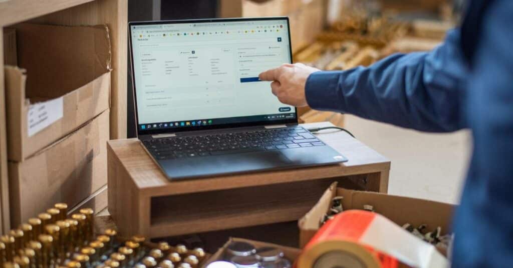 NKM Atelier x Sendcloud