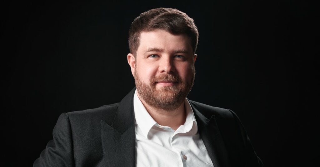 Oleksandr Kosovan CEO MacPaw