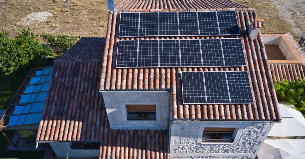 Otovo solar panel