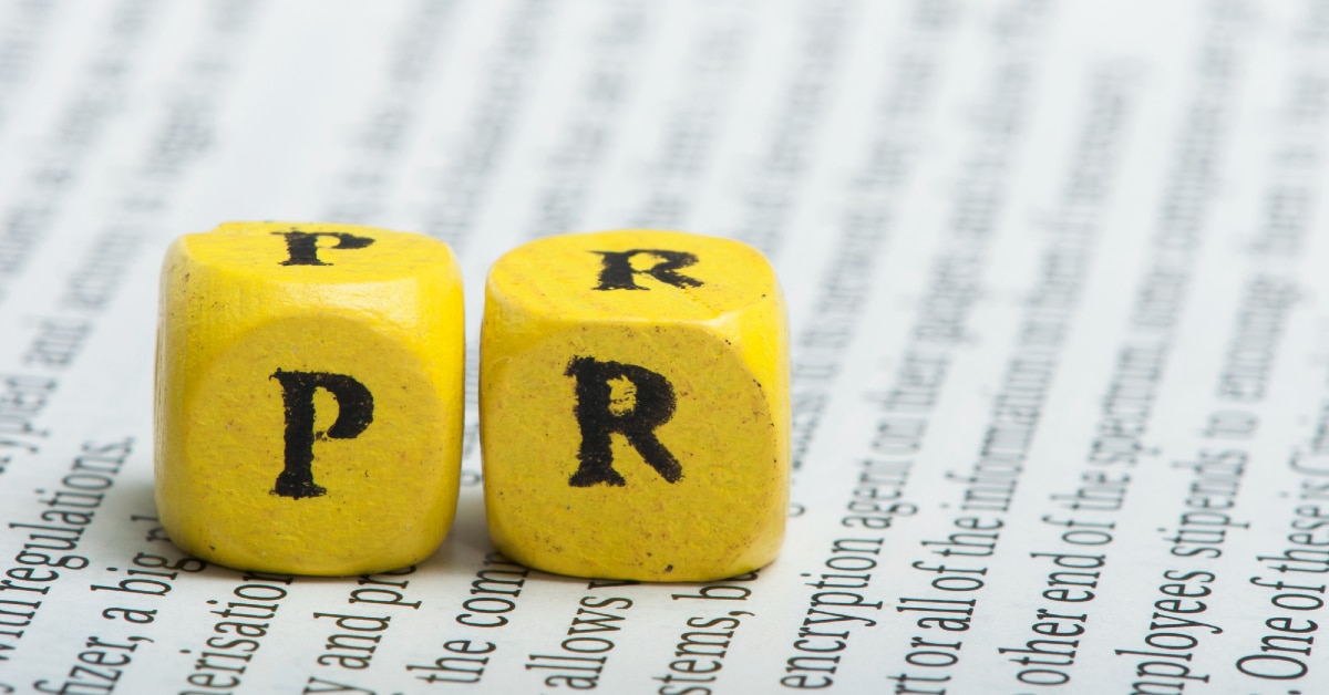 PR