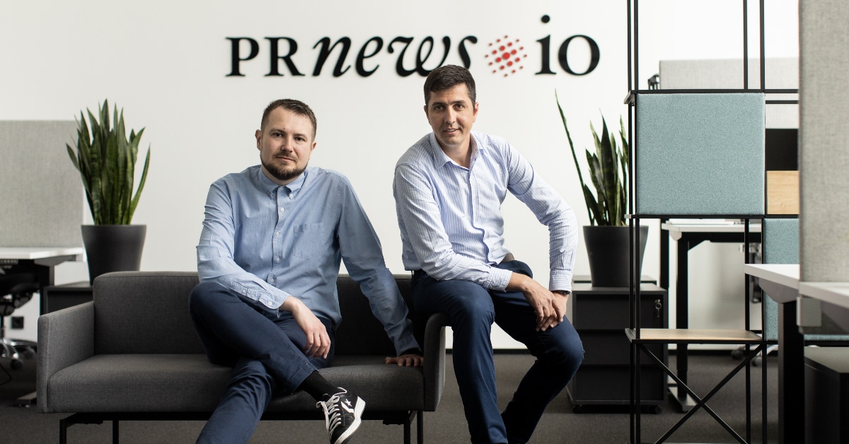 PRNEWS.IO