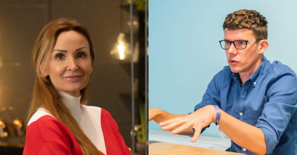 Pauline Vogelzang Levi9 Gabriel Dombri Tapptitude