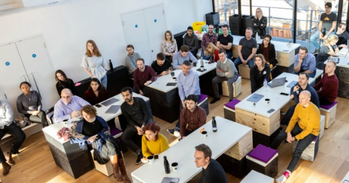 London-based audience platform for publishers and advertisers Permutive secures €64.6M from SoftBank
