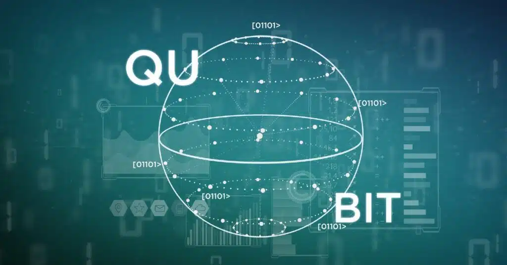 Quantum Qubit