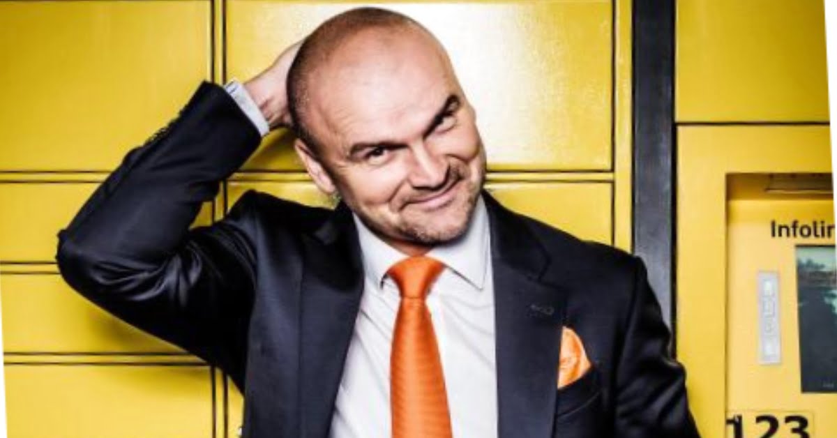 Rafał Brzoska InPost