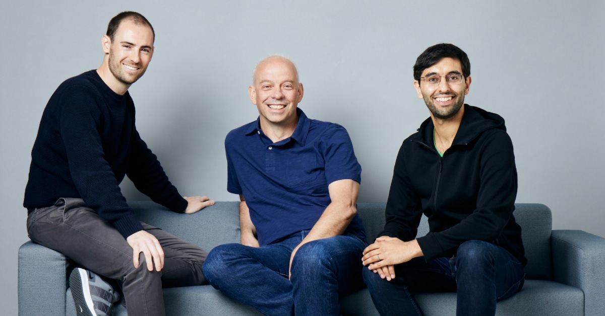 Raylo co-founders