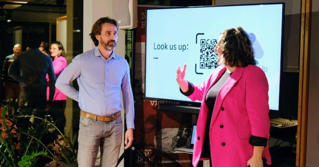 RestartUp Netherlands Frances