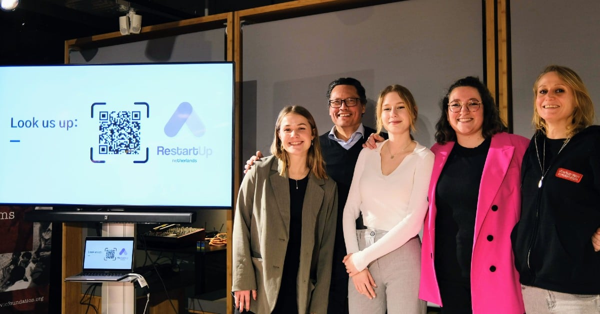 RestartUp Netherlands Lead