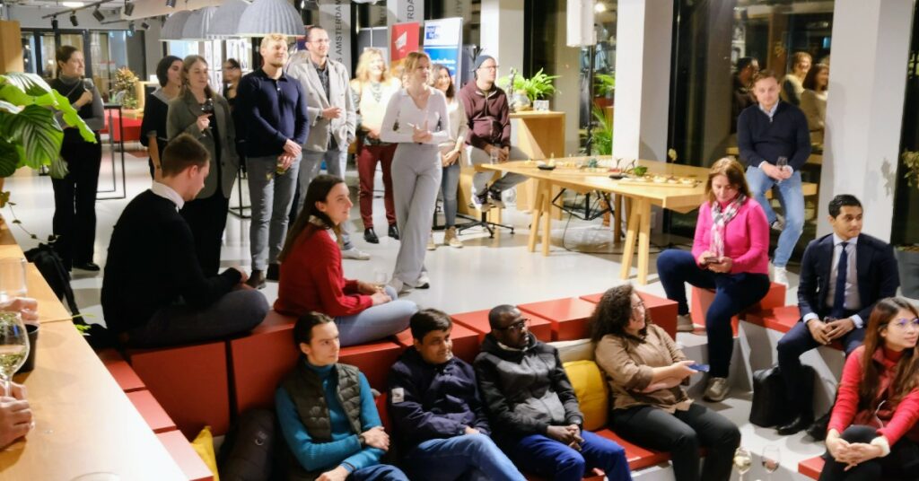 RestartUp Netherlands Meet