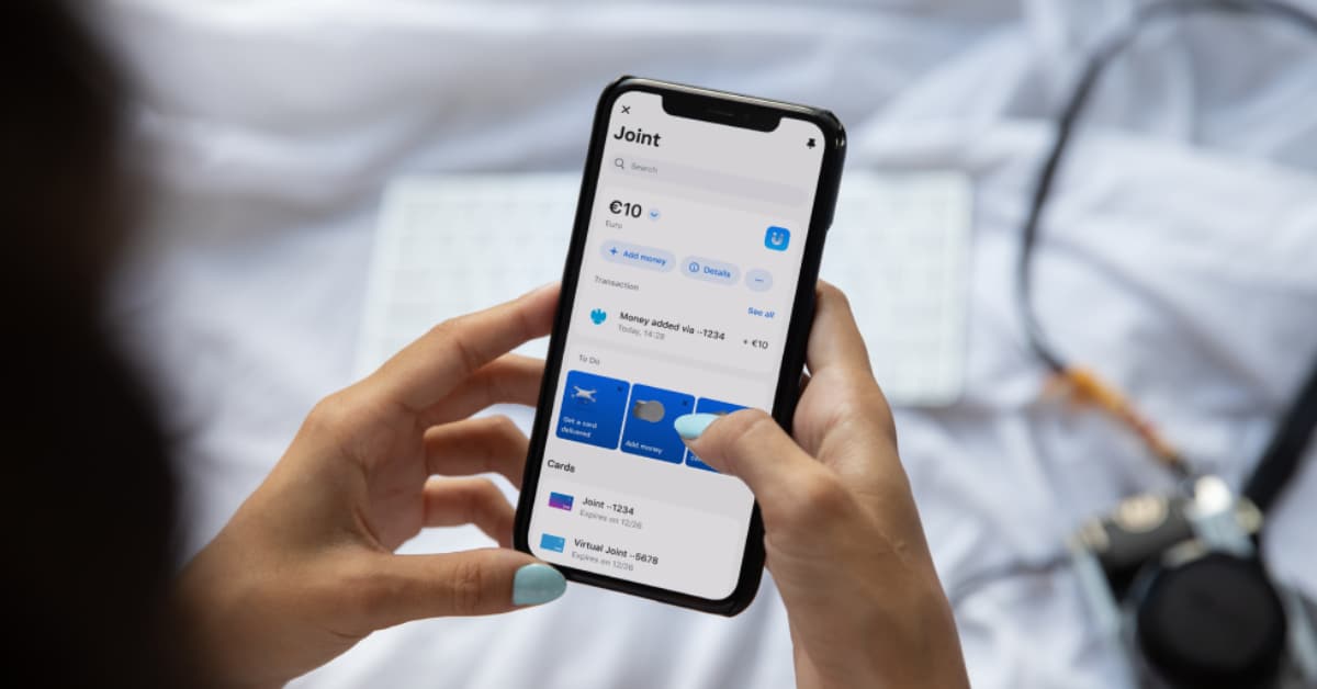 Revolut Joint Account