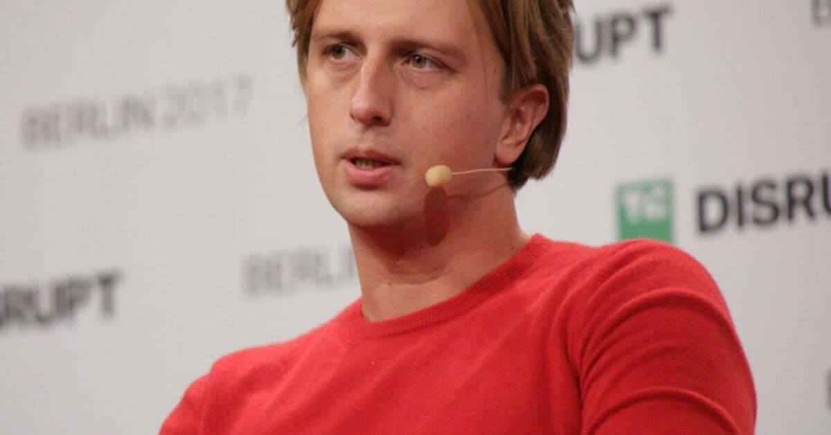Revolut Nik Storonsky
