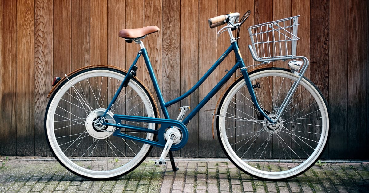 Amsterdam-based Roetz drives away with €1.8M, plans to launch first circular e-bike this year