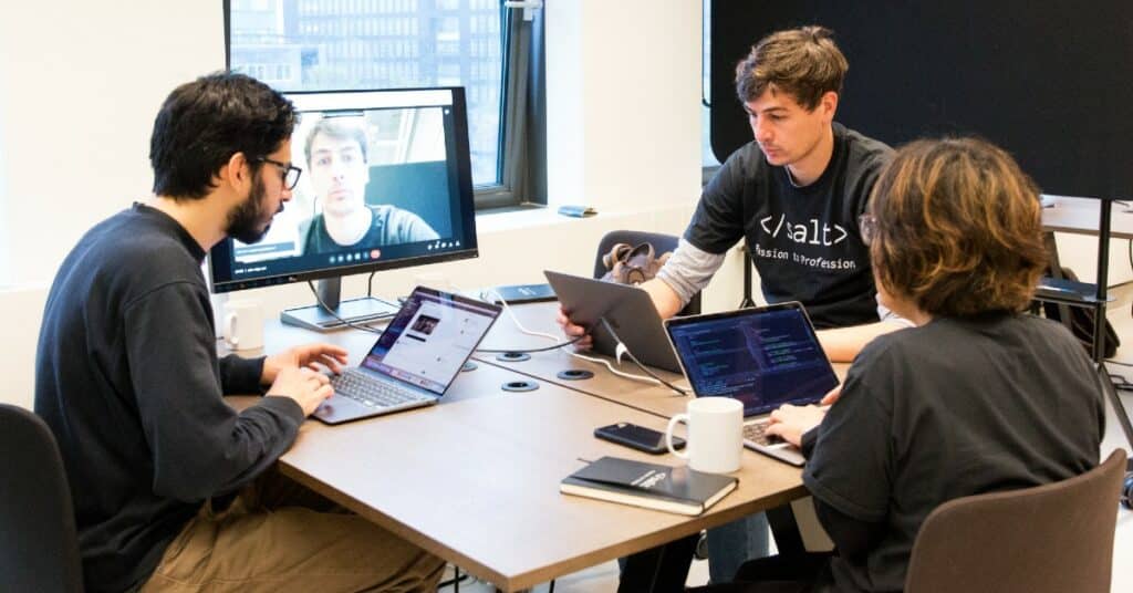 SALT career program