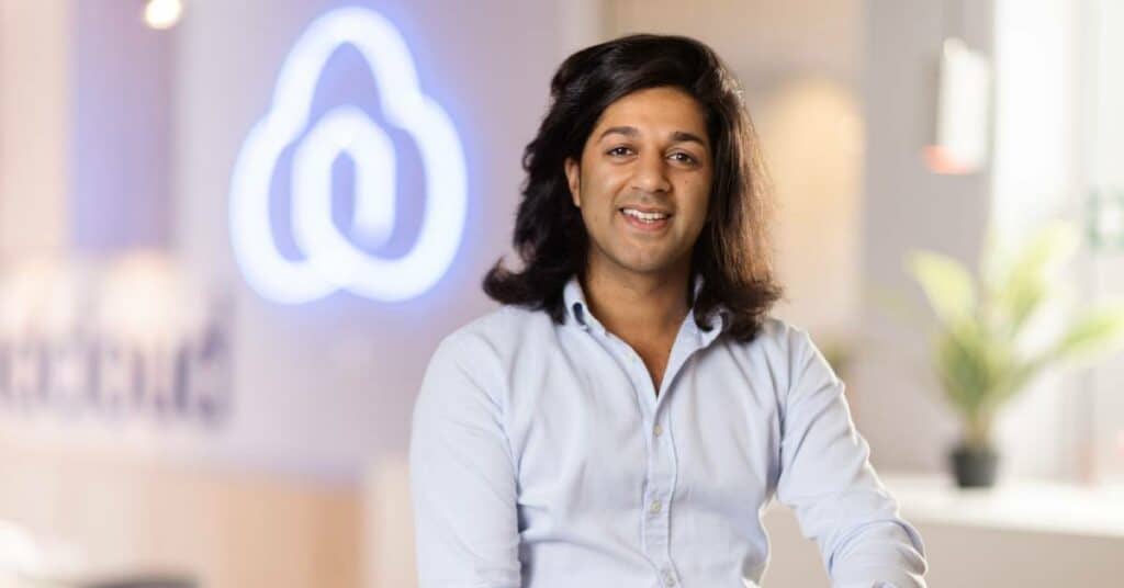 Sabi Tolou CCO Sendcloud