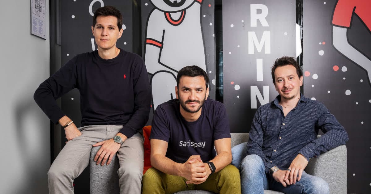 Jack Dorsey's Square Inc backs Italian fintech startup Satispay,  secures €93M funding in Series C round