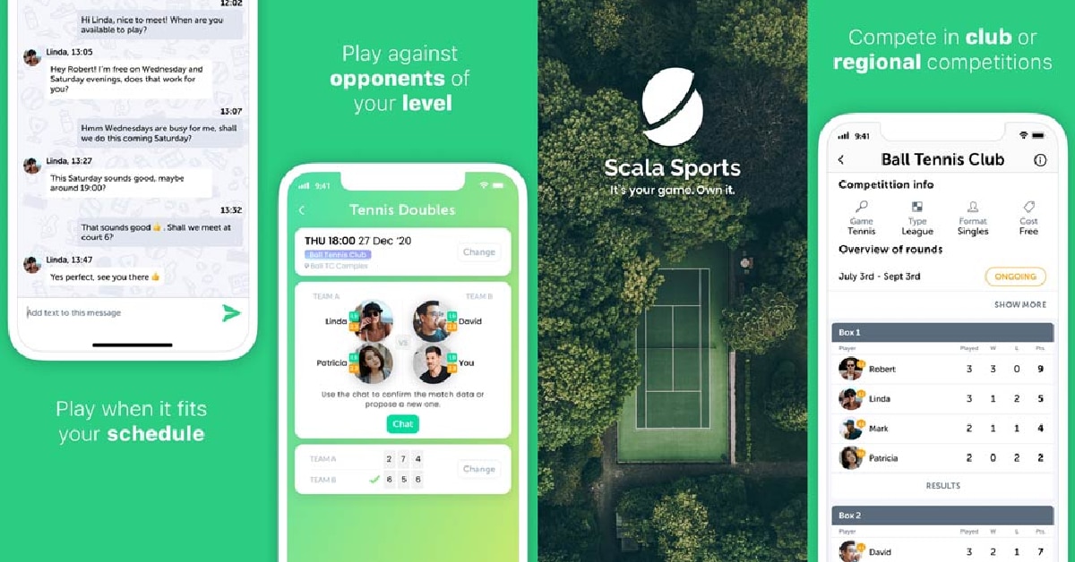 Dutch Sport Tech Fund invests in Amsterdam-based Scala Sports: Here's why