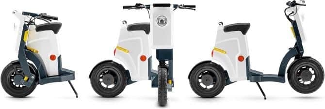 gigi scooter design