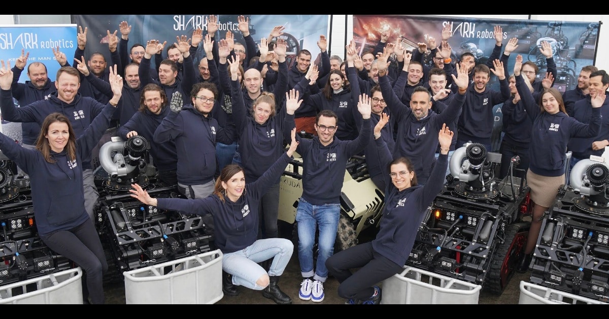 Shark Robotics