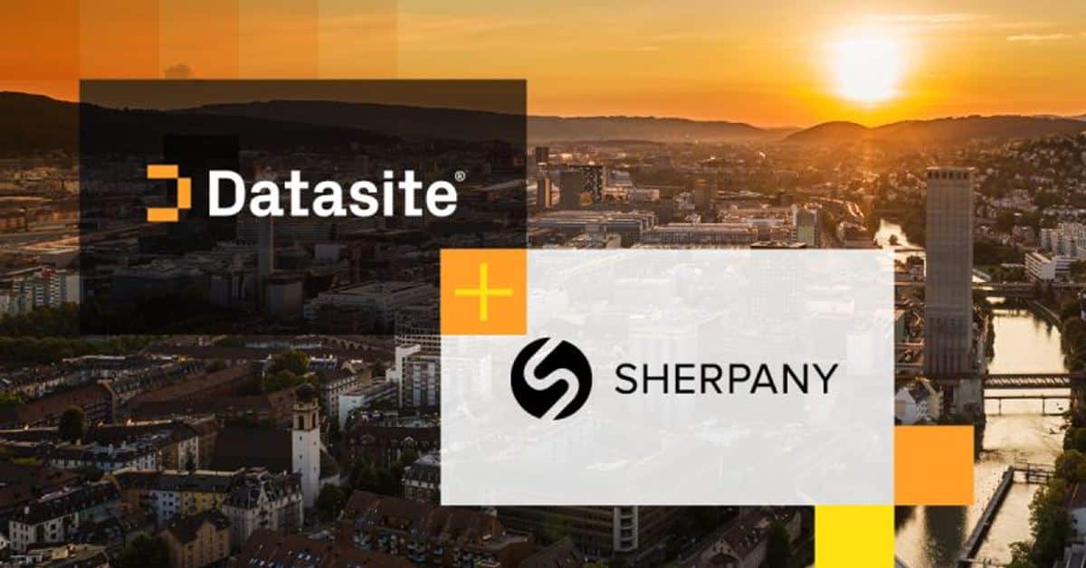 Zurich-based Sherpany acquired by US-based Datasite: Know more