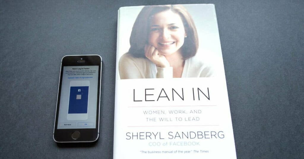 Sheryl Sandberg Lean In