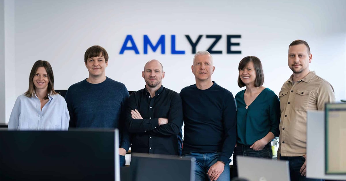 Lithuania’s AMLYZE launches screening module to give financial institutions powerful tool for risk mitigation