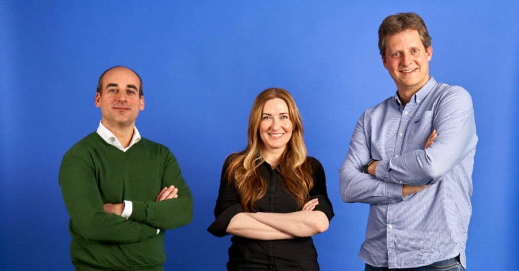 SlimmerAI Leadership